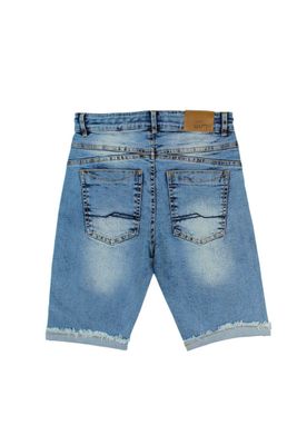 Imagen 2 del producto Bermuda junior niño jeans malibu 370
