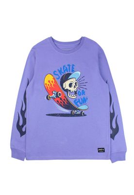 Polera junior niño liberty 325 W24