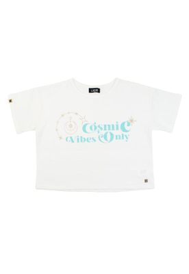 Polera teens niña estampada wanderlust 533