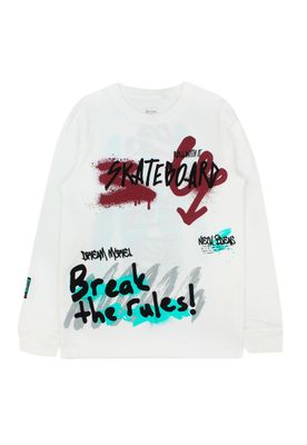 Polera junior niño move 335