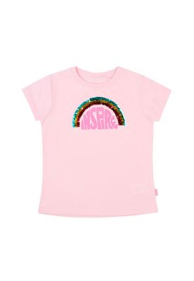 Polera kids niña lentejuelas day to day 738g