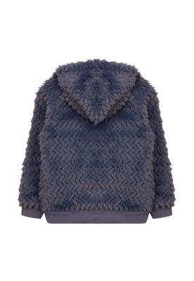 Imagen 2 del producto Poleron kids niña piel day to day 739f