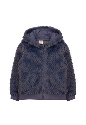 Imagen 1 del producto Poleron kids niña piel day to day 739f