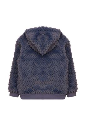 Imagen 2 del producto Poleron kids niña piel day to day 739f