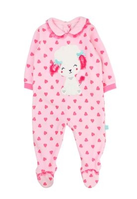 Osito newborn niña plush mimi 128