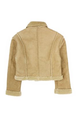 Imagen 2 del producto Casaca junior niña gamulán foresta 392