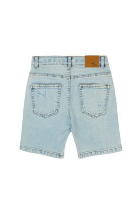 Imagen 2 del producto Bermuda kids niño jeans malibu 259
