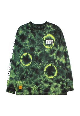 Polera teens niño tie dye revolution 509