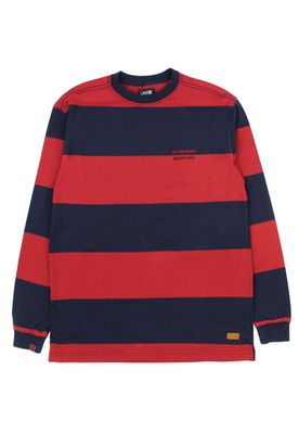 Polera teens niño listada academy 501