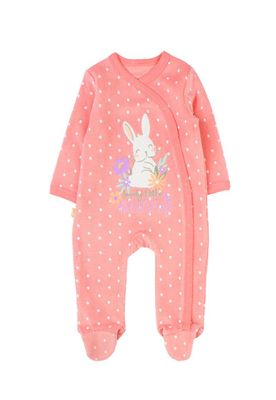 Osito newborn niña plush essence 128