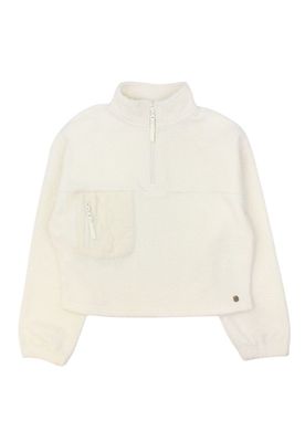 Imagen 1 del producto Polerón junior niña corderito foresta 372b