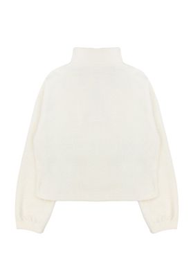 Imagen 2 del producto Polerón junior niña corderito foresta 372b