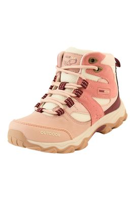 Imagen 2 del producto Zapatilla outdoor caña cordón ficcustex w24 niña 913