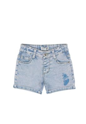 Imagen 1 del producto Bermuda bebé niño jeans malibu 160