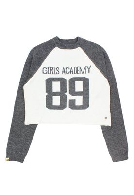 Sweater teens niña academy 543b