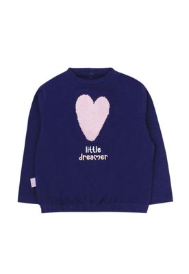 Polera bebé niña pretina move 181