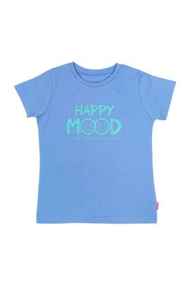 Polera kids niña estampada day to day 744