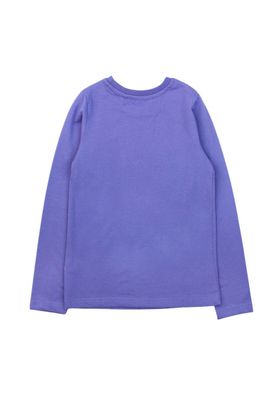 Imagen 2 del producto Polera kids niña velvet day to day 738 W24b