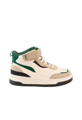 Imagen 1 del producto Zapatilla urbana caña velcro elástico junior niño 897