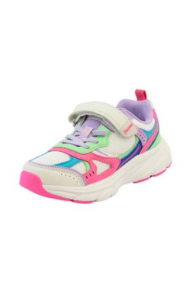Imagen 2 del producto Zapatilla sport velcro elástico junior niña 912