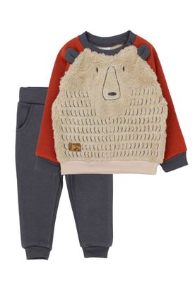 Buzo bebé niño foresta 157b