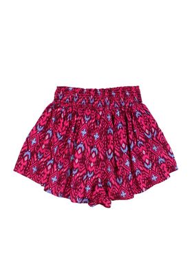 Imagen 2 del producto Short teens niña estampado spirit 552P
