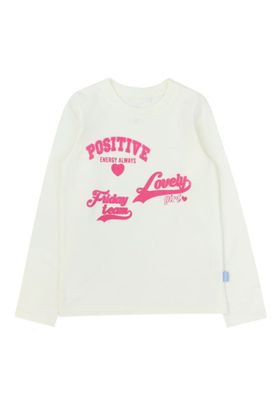 Polera kids niña velvet day to day 739v