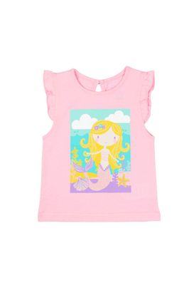 Polera bebé niña vuelos malibu 188