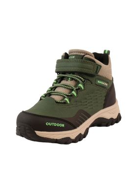 Imagen 2 del producto Zapatilla outdoor junior niño 907