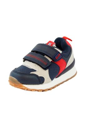 Imagen 2 del producto Zapatilla sport 2 velcros principiante niño 832