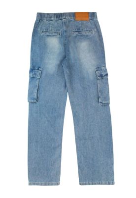 Imagen 2 del producto Jeans teens niño holiday 521P