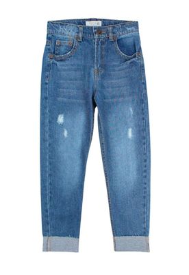 Jeans Kids Niño Straight Earth