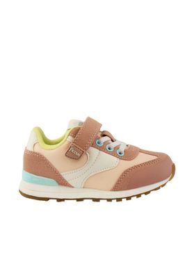 Zapatilla sport velcro elástico kids niña 872