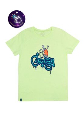 Imagen 2 del producto Polera kids niño power light 791