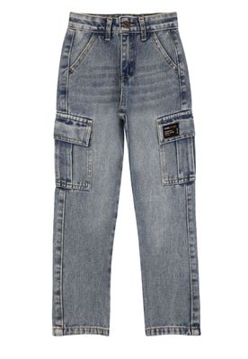 Jeans jr niño cargo essence 363P