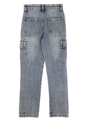 Imagen 2 del producto Jeans jr niño cargo essence 363P