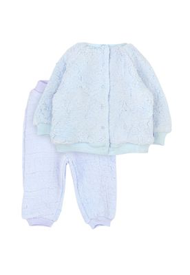 Imagen 2 del producto Conjunto newborn niño corderito bear 106b