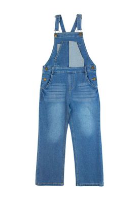 Jardinera kids niña mezclilla spirit 328P