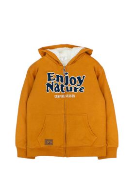 Polerón kids niño forro piel foresta 244