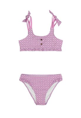 Ficcus Bikini Jr Niña Oasis 432