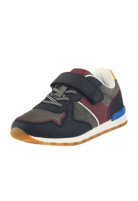 Imagen 2 del producto Zapatilla sport velcro elástico junior niño 941