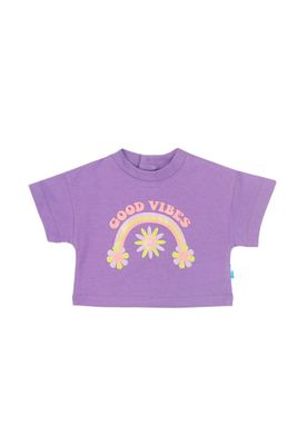 Polera bebé niña corta day to day 707c