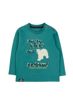 Polera bebé niño arctic 140