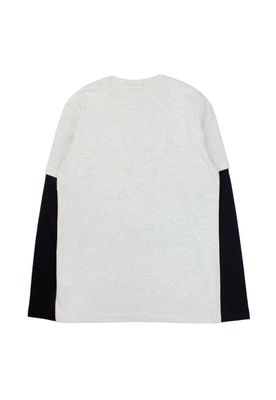 Imagen 2 del producto Polera teens niño doble manga revolution 510 W24b