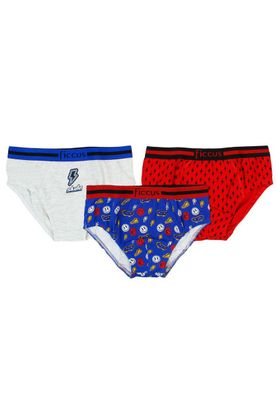 Imagen 2 del producto Pack triple slip kids niño  645g