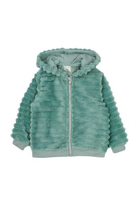 Polerón bebé niña piel day to day 717v