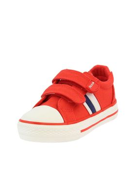 Imagen 2 del producto Zapatilla urbana 2 velcros kids niño 887r