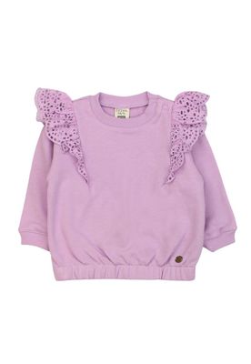 Poleron bb niña earth 192