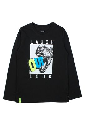 Polera junior niño lentejuelas day to day 751 W24