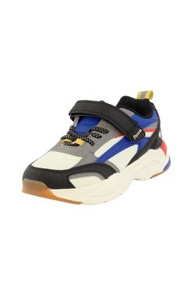 Imagen 2 del producto Zapatilla sport velcro elástico junior niño 916